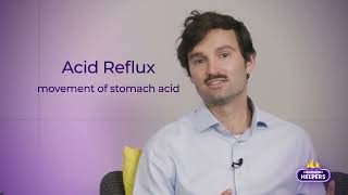 What Is The Difference Between Heartburn Acid Reflux and GERD  Heartburn Helpers  Episode 4 [upl. by Javler743]