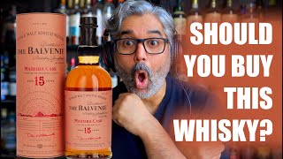 The Balvenie 15 MADEIRA CASK FINISH  Malt Activist Whisky Review [upl. by Sherrard]