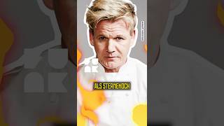 Gordon Ramsay Fußballer Sternekoch Choleriker funk biographie gordonramsay [upl. by Eihtak]