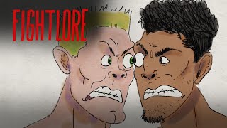 FIGHTLORE ER Brawl  Nick Diaz vs Joe Riggs [upl. by Narda]