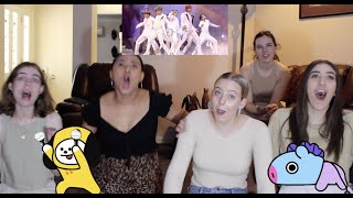 BTS 방탄소년단 ON  Black Swanquot  Comeback Stage REACTION [upl. by Madoc]