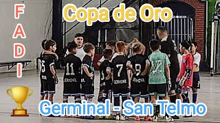 🔥 COPA DE ORO FADI ⚽ [upl. by Noonan647]