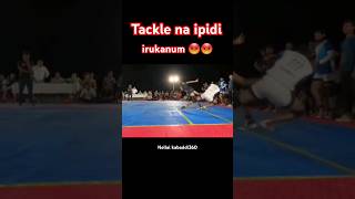 One man show 😡🔥 kabaddi360 kabaddishorts sports prokabaddi pklseason11 pkl yks shorts [upl. by Rhodia]