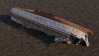 MS Estonia Wreck 27 Years Later  Animation [upl. by Shani]