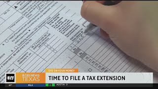 Its Tax Day Heres how to file an extension [upl. by Cigam]