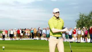 PGA TOUR Carolina Open Ocean Course Kiawah Island RD 3 [upl. by Gnous521]