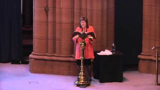 Kilbrandon Lecture 2015  Alexis Jay OBE  Leadership and Child Protection [upl. by Beau809]