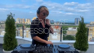 Deep House Mix quotSession 13quot [upl. by Leunammi]