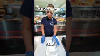 Chippy Chips🥶🔥 chippy cold food [upl. by Beaner31]