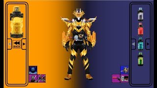 FLASH Kamen Rider Build v 2185 beta [upl. by Siraved600]