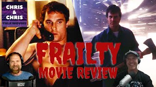 Frailty Movie Review  Frailty Film Review [upl. by Ahsienar576]