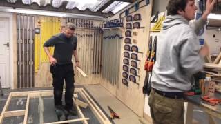 Carpentry and Joinery Courses at Able Skills [upl. by Zil]