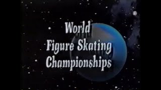 1990 World Figure Skating Pairs Mishkutiunok Dmitriev Gordeeva Grinkov Yamaguchi Galindo [upl. by Sergio]