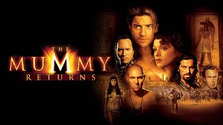 The Mummy Films  7 Minutes of Rachel Weisz Being a Badass in 4K HDR [upl. by Itch]