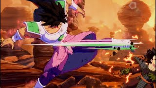 SBroly Damage Incarnate [upl. by Marr]