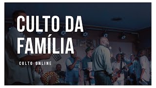 Culto da Família 3008 [upl. by Zaccaria656]