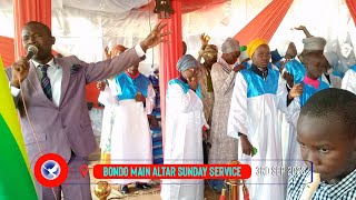 AMENITENDEA YESU WA KALVARI BY BONDO MAIN ALTAR [upl. by Brew]