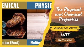 Physical and Chemical Properties of Matter genChem1 [upl. by Orelee]