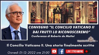 Il Concilio Vaticano II Una storia finalmente scritta [upl. by Adnek43]