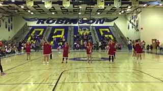 Special Olympics Cheer Team Nova [upl. by Mur]