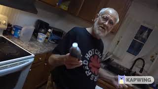 ANGRY GRANDPAS KITCHEN MELTDOWN Reversed [upl. by Stephi]