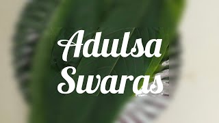 Adulsavasa swarasRasashastra practicalayurvedic bams bamstricks rasashastra bams [upl. by Mcgee]