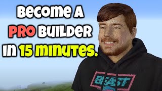 The ULTIMATE World Edit Tutorial 2024 Build 1000x Faster in Minecraft with WorldEdit [upl. by Eneleh]