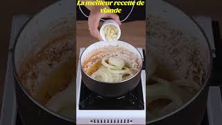 La meilleur recette de viande recettefacile recetterapide recette food cuisine best cooking [upl. by Stutsman161]