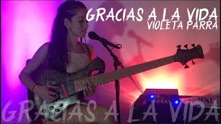 Gracias a la vida by Frescia Belmar [upl. by Aissat]