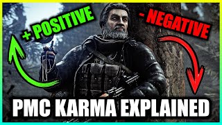 PMC Karma Explained So Far Negative amp Positive PMC Karma Notifications Sounds [upl. by Adaj]