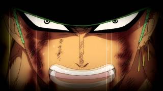 One Piece AMV Tribute to Zoro amp Robin  quotLet me be your hero quot [upl. by Thane]