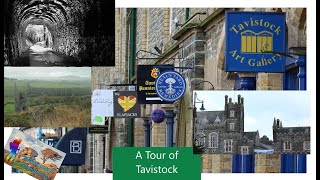 A Tour of Tavistock in Devon [upl. by Betta569]