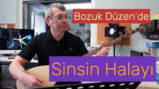 SİNSİN HALAYI [upl. by Ynaffyt]