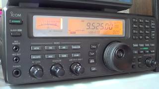 Shortwave radio listening picks 2000 UT A13 summer schedule [upl. by Beora305]