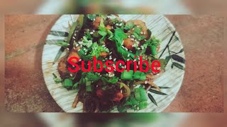 prawns chilli fry 🍤 recipe 😋🤤  recipe 😋 [upl. by Monica497]