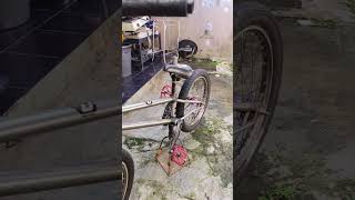 Bmx sisa barang bekas [upl. by Yznil]