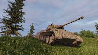 World of tanks German VK 3002 M [upl. by Broek]