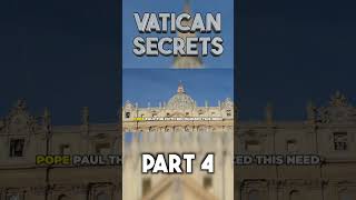 Vatican Secret Archives part 4 shorts [upl. by Churchill]