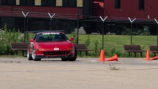 2GR MR2 Autocross  MOWOG 7 71424 [upl. by Delwin]