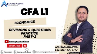 CFA L1 Economics Revisions amp Questions Practice Part2 [upl. by Aeriell]