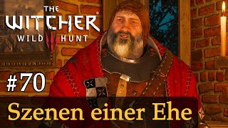 70 Szenen einer Ehe ✦ Lets Play The Witcher 3 Next Gen  Slow Long amp Roleplay [upl. by Cumings]