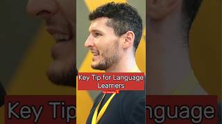 Key Tip for Linguists 🗣️🌐 polyglot languagelearning studylanguages languageskills language uk [upl. by Latoyia]