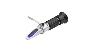 N1204AB Refraktometre AdBlue® Uyumlu  Refractometer Suitable for AdBlue® [upl. by Artim128]