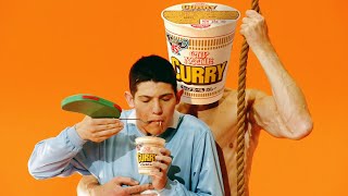 NISSIN CUP NOODLE CURRY CM 「アニバーサリー」篇 30秒 [upl. by Umberto]