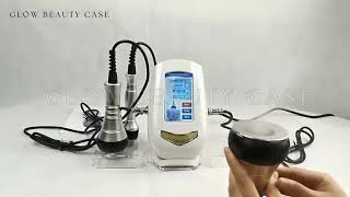 3 In 1 Cavitation Machine For Home Use [upl. by Quintilla]