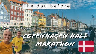 Copenhagen Half Marathon 2022 [upl. by Odnomor]