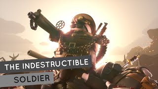 The Indestructible Soldier  Mitsi Studio [upl. by Abba683]