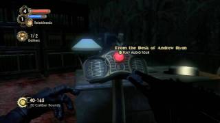 Achievement Guide Bioshock 2  9Irony  Rooster Teeth [upl. by Parnas]