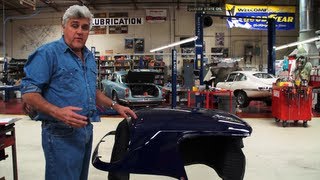 Restoration Blog 1962 Daimler SP250 Update 4  Jay Lenos Garage [upl. by Hartman]