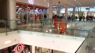 Cradlestone Mall ceiling collapse [upl. by Longley69]